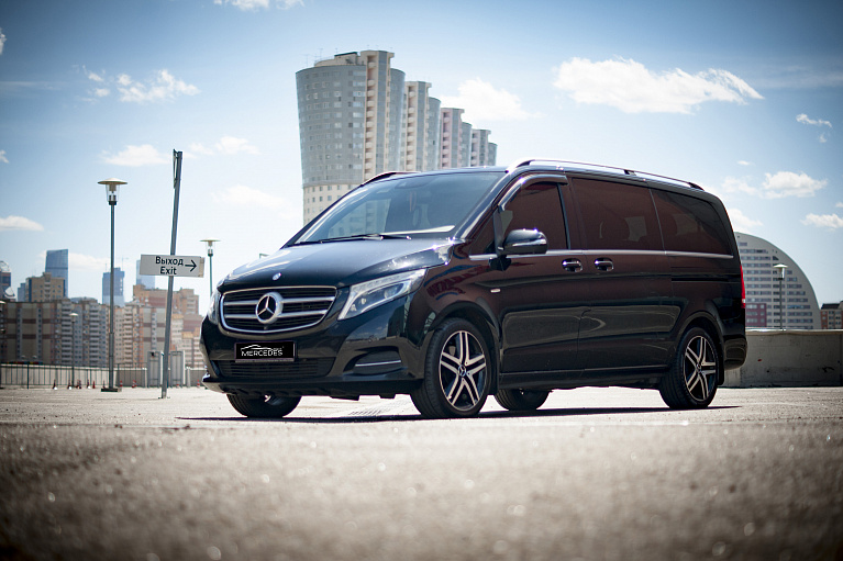 Mercedes-Benz V-класс