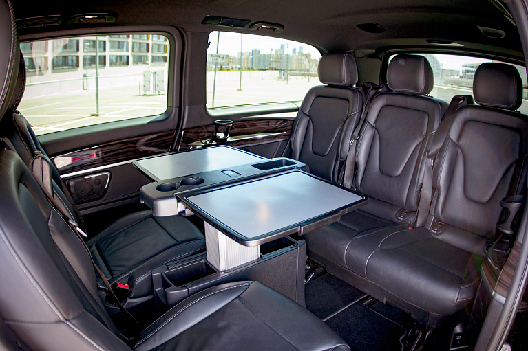 Mercedes-Benz V-класс